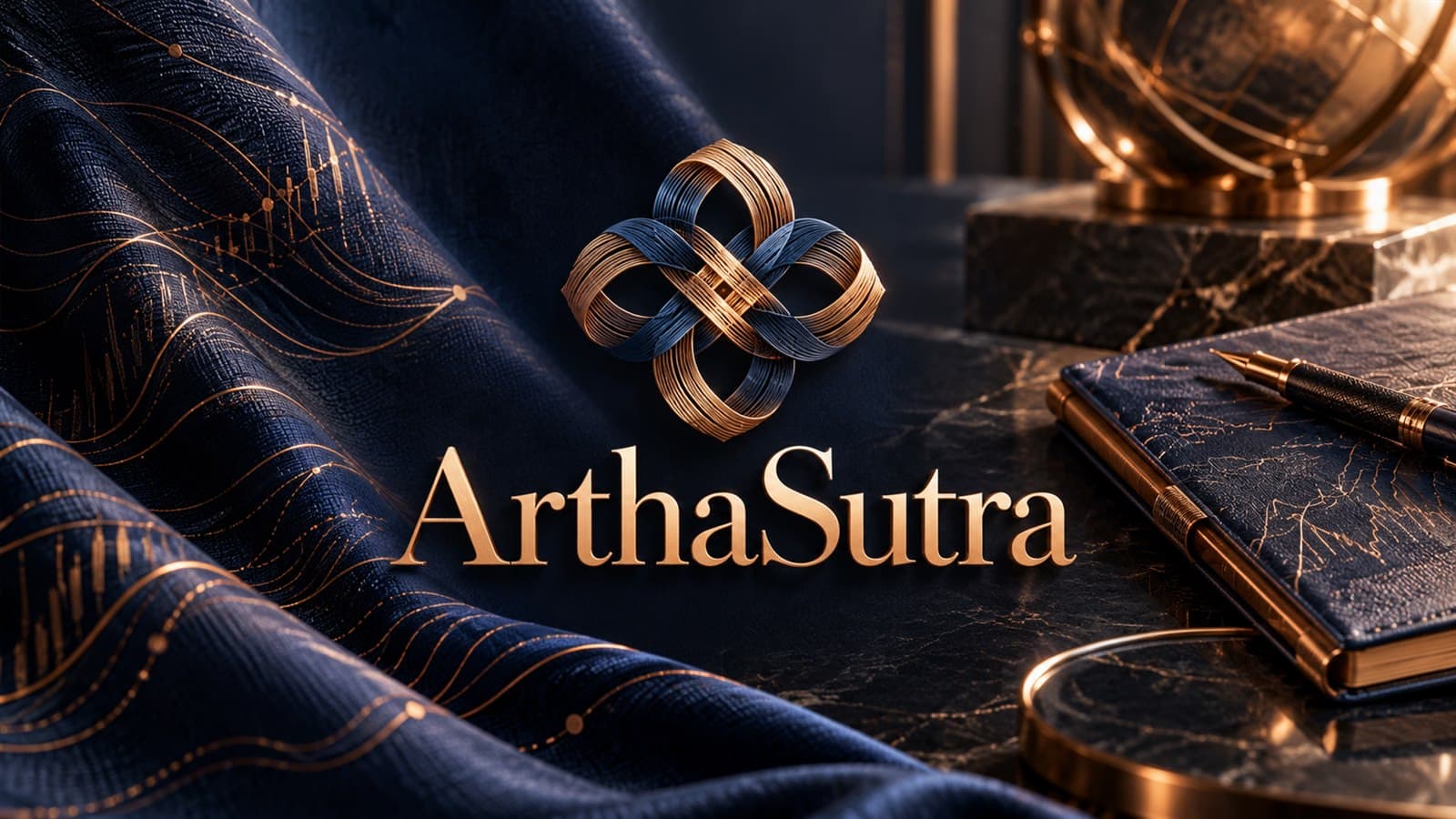 ArthaSutra — precision research and woven financial pathways